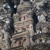 Photo de France - Le Palais idéal du Facteur Cheval